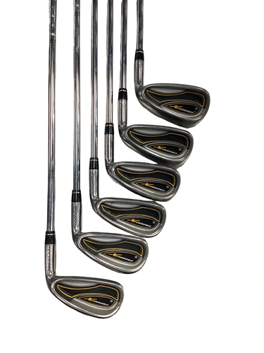 Used Maxfli CROSSBAX Mens Iron Set RH 5I-PW 11613-S000191241
