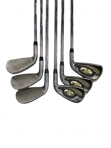 Used Cobra S3 Mens Iron Set RH 5I-GW/AW 11613-S000191240