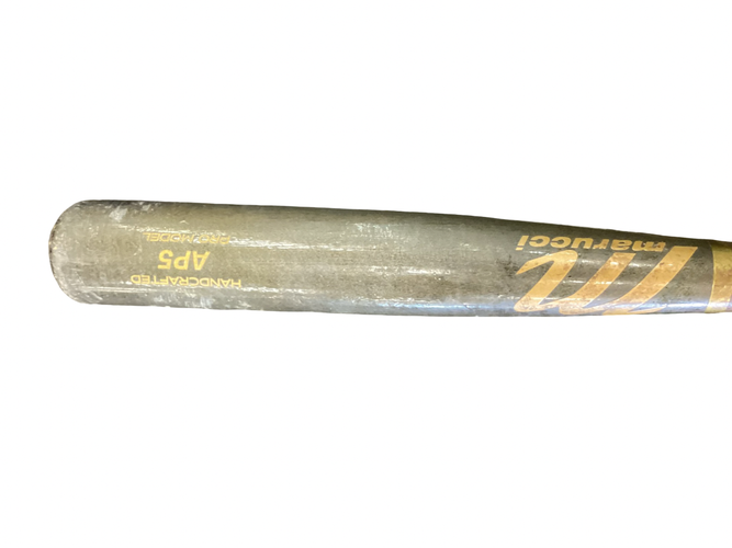 Used Marucci AP5 PRO MODEL BB/SB Wood Bat 32" 11613-S000191209