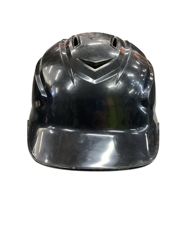 Used All-Star BH3010 Batting Helmet No Mask Black One Size 11613-S000191180