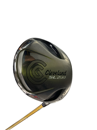 Used Cleveland SL290 Mens Driver RH 12.0 Degree 11613-S000191177
