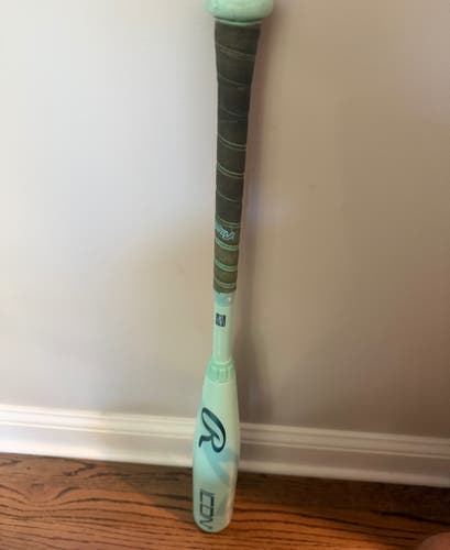 2026 Rawlings Icon Composite USSSA Certified Bat (-10) 20 oz 30" (Used)