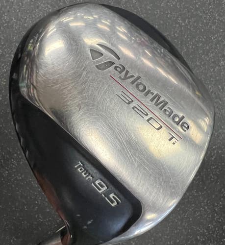 Used Taylormade 320 TI Mens Driver RH 9.5 Degree 11497-S000162146
