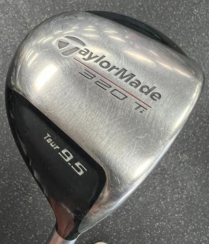 Used Taylormade 320TI Mens Driver RH 9.5 Degree 11497-S000162145