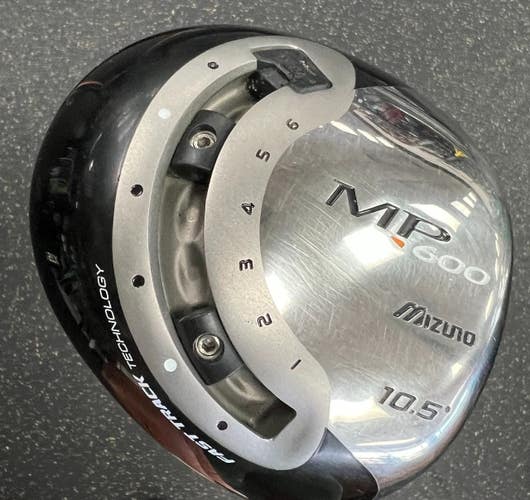 Used Mizuno MP600 Mens Driver RH 10.5 Degree 11497-S000162143