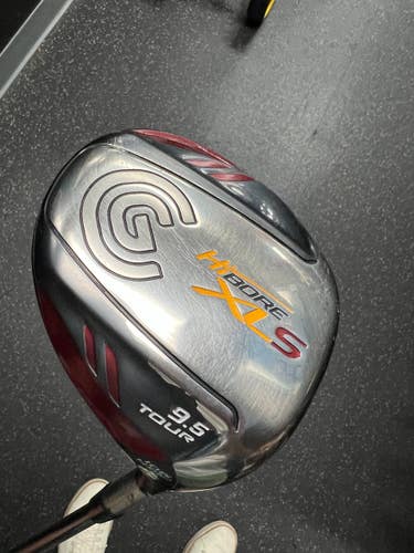 Used Cleveland HIBORE XLS TOUR Mens Driver RH 9.5 Degree 11497-S000162147