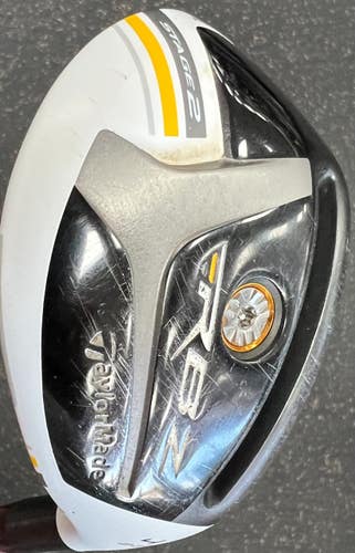 Used Taylormade RBZ 22 Mens Hybrid Club RH 4 Hybrid 11497-S000162140