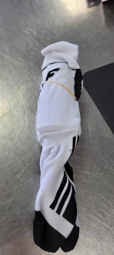 Used Franklin Soccer Shin Guards Youth White SM 11497-S000162120