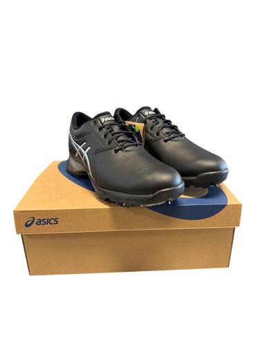 New Asics Mens Golf Shoes Black Senior 10 11937-S000090985