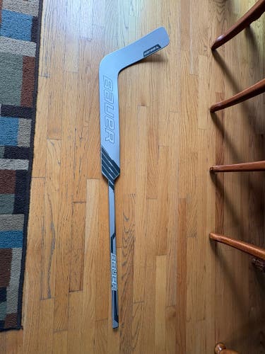 Junior Bauer GSX Full Right Goalie Stick 21" Paddle (New)