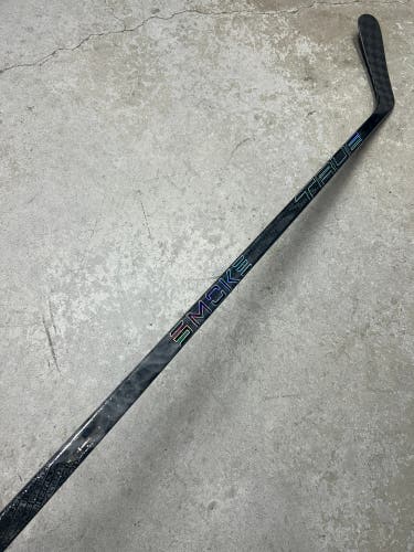 85 Flex Custom P92 Hzrdus Smoke Senior True Left Hand Pro Stock (New)
