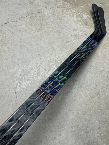 3 PACK 85 Flex Custom P92 Hzrdus Smoke Senior True Left Hand Pro Stock (New)