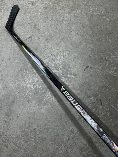 77 Flex P90TM Senior Bauer Flylite Right Hand Hockey Stick Pro Stock (Used)