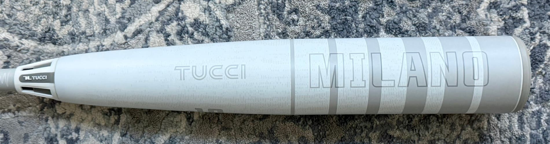 2023 Tucci Milano Composite USSSA Certified Bat (-10) 21 oz 31" (New)