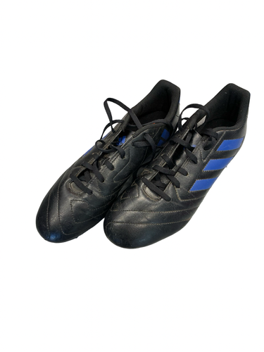 Used Adidas Soccer Cleats Black Senior 9.5 11682-S000140385