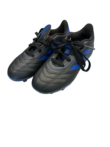 Used Adidas Soccer Cleats Black Youth 12.0 11682-S000140384