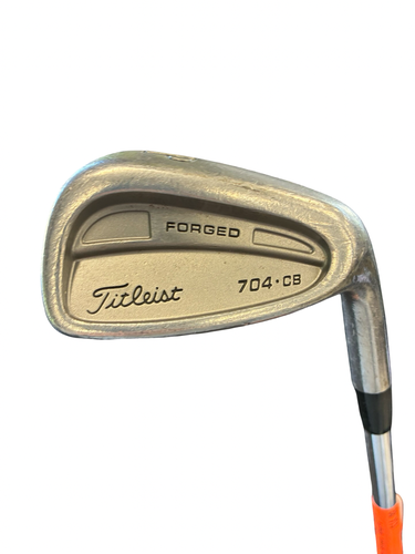 Used Titleist 704CB  PW Golf Wedge Mens RH Pitching Wedge 11682-S000140379