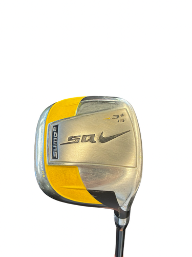 Used Nike SQ SUMO2  13 Mens Fairway Wood RH 3 Wood 11682-S000140374