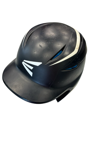 Used Easton BATTING HELMET Batting Helmet No Mask Black MD 11682-S000140363