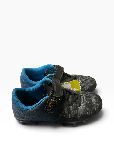 Used Soccer Cleats Black Junior 01 11847-S000039360