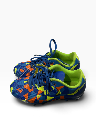 Used Soccer Cleats Royal Blue Youth 13.0 11847-S000039359