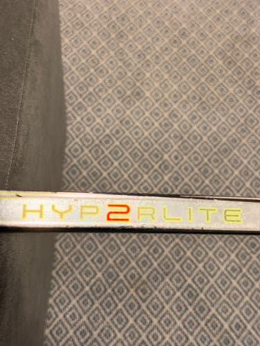 Bauer Vapor Hyperlite 2 Hockey Stick - Intermediate 50 Flex P92 - Left