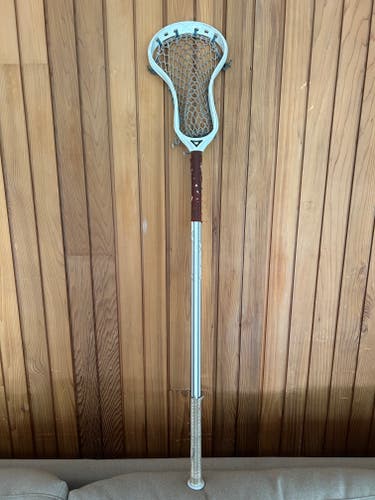 ECD Used Stringing Weapon X 2.0 Head with STX Sc-Ti X Shaft (Used)