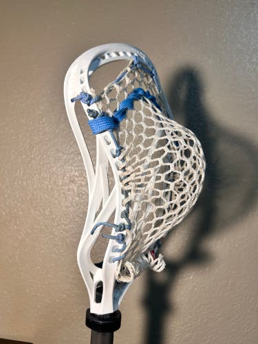 Warrior Evo QX-O Fresh Stringing Head (New)