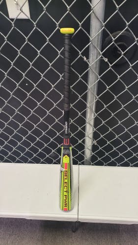 2026 Louisville Slugger Select PWR Hybrid USABat Certified Bat (-10) 19 oz 29" (New)
