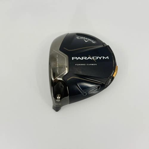 Callaway Paradym 9* Driver Head LH Used Golf Club