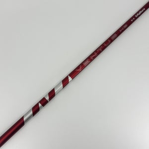 Fujikura Ventus Red Velocore + 9-X Hybrid Shaft Extra Stiff 37 7/8" 90g Used