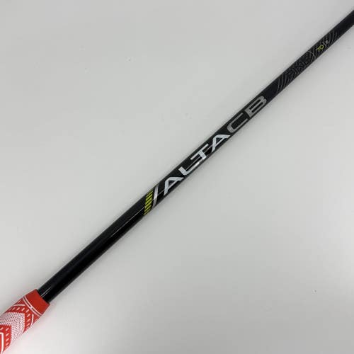 Ping Alta CB Black 70-S Hybrid Shaft Ping Tip Stiff 39 5/8" 70g Used Golf