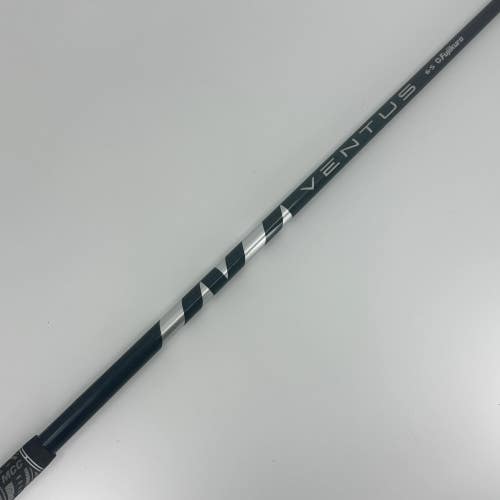 Fujikura Ventus Blue Velocore 6-S Driver Shaft Titleist Tip Stiff 44" 60g Used