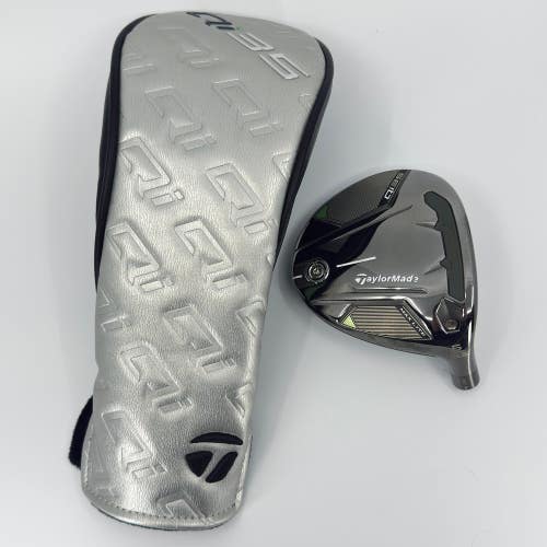 Taylormade Qi35 Max Lite 18.5* 5 Wood Head RH Headcover