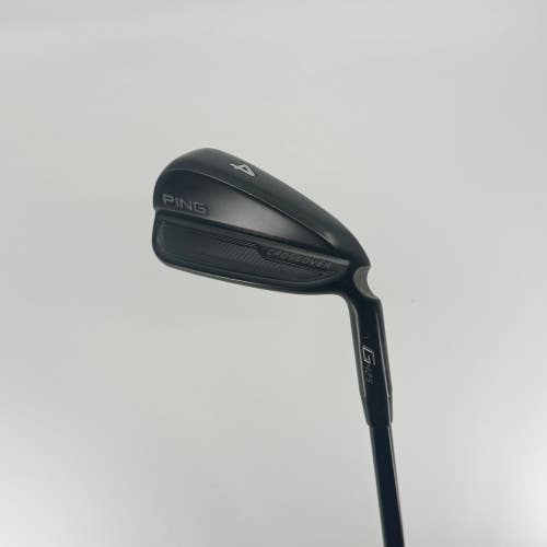 Ping G425 Crossover 22.5* 4 Iron RH Mitsubishi Tensei CK Series Orange X-Stiff