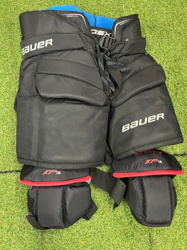 Junior Large/Extra Large Bauer GSX Hockey Goalie Pants (Used)