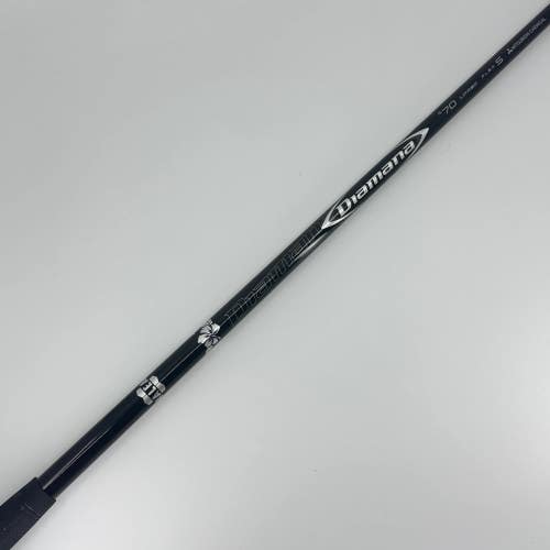 Mitsubishi Diamana S Limited 70-S Wood Shaft PXG Tip Stiff 43 1/4" 70g Used Golf
