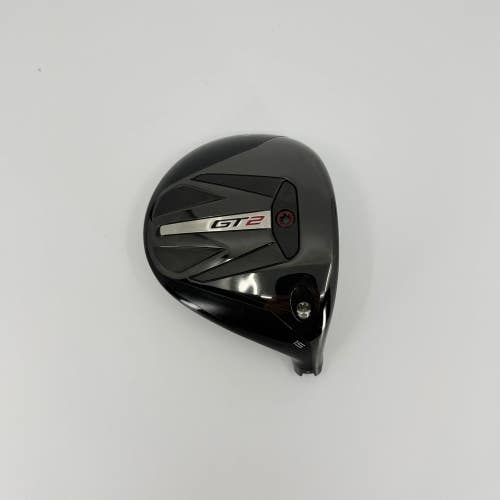 Titleist GT2 15* 3 Wood Head RH Fairway Wood Used Golf Club