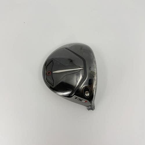 Titleist TSR1 18* 5 Wood Head RH Fairway Wood Used Golf Club