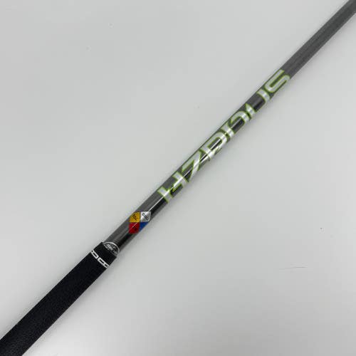 Project X Hzrdus T1100 Handcrafted 70 6.0 Wood Shaft Callaway Tip Stiff 42" 70g