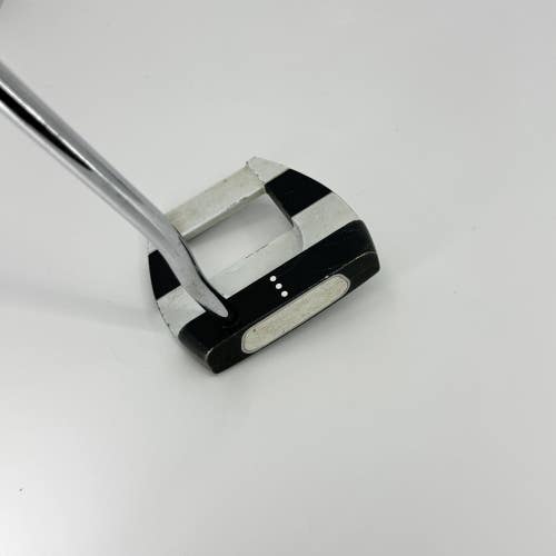Odyssey Ai-ONE Cruiser Jailbird Putter LH Mallet 38 7/8" Used Steel Golf Club