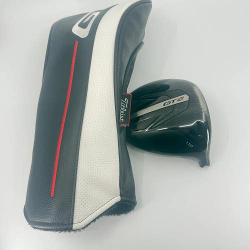 Titleist GT2 11* Driver Head RH Headcover Used Golf Club