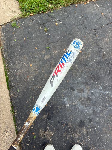 2019 Louisville Slugger Prime 919 Composite BBCOR Certified Bat (-3) 30 oz 33" (Used)