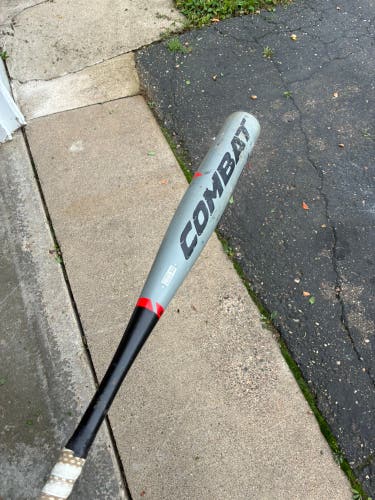 Combat B2 Ultra BBCOR Certified Bat (-3) 29 oz 32" (Used)