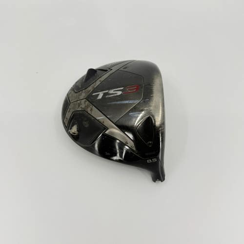 Titleist TS3 8.5* Driver Head RH Used Golf Club