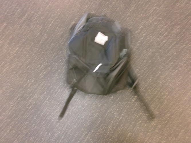 Used Demarini BACK PACK BB/SB Player Backpack Black 11339-S000207518