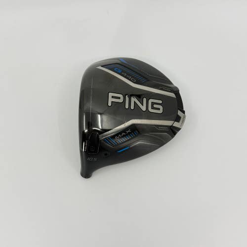Ping G440 Max 10.5* Driver Head LH Used Golf Club