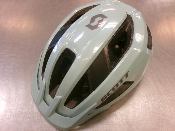 Used Scott HELMET Bike Helmet Carolina Blue M/L 11339-S000207510