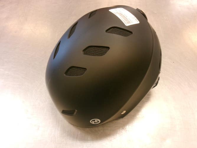 Used O'Neill Snowsport Helmet Adult Black LG 11339-S000207511