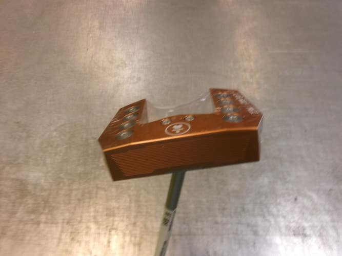 Used LAB GOLF MEZZ Mens Putter RH 11339-S000207490